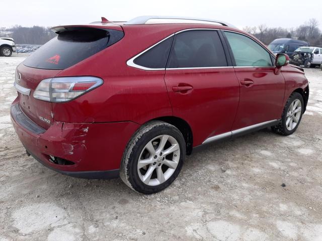 Photo 3 from auction – 2012 LEXUS RX 350 with VIN 2T2ZK1BA0CC085506
