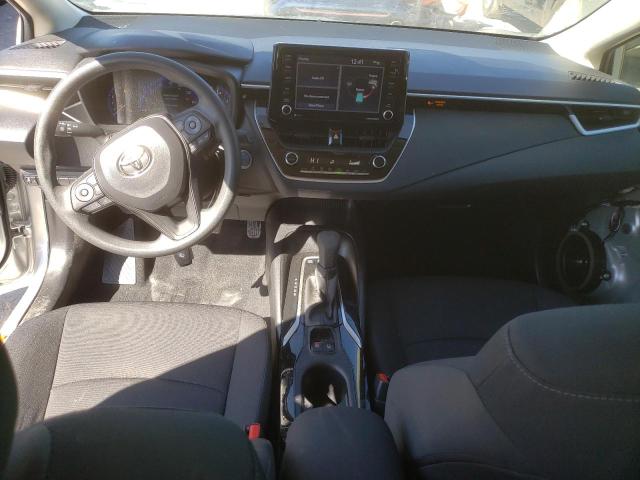 Photo 8 from auction – 2022 TOYOTA COROLLA LE with VIN JTDEAMDEXNJ048901