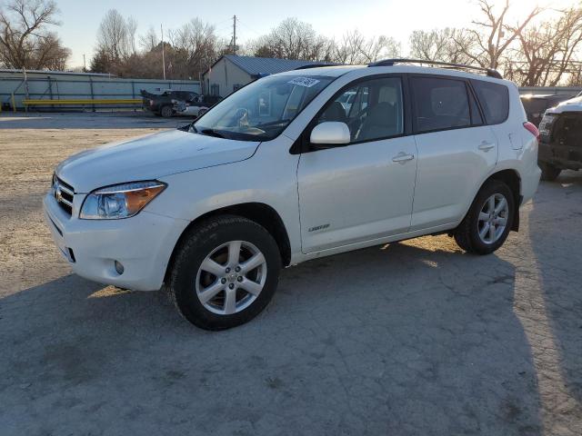 Photo 1 from auction – 2006 TOYOTA RAV4 LIMIT with VIN JTMBD31V365018299