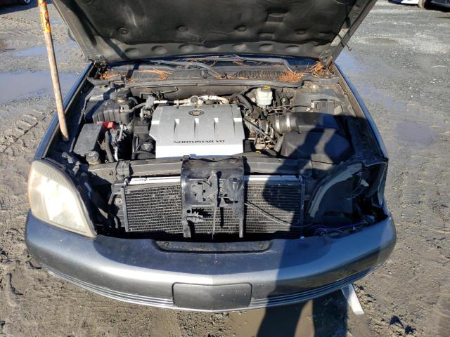 Photo 11 from auction – 2005 CADILLAC DEVILLE with VIN 1G6KD54Y55U183246
