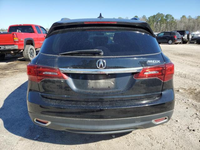 Photo 6 from auction – 2016 ACURA MDX with VIN 5FRYD3H26GB003963