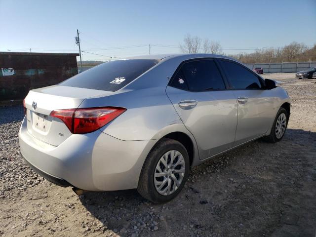 Photo 3 from auction – 2017 TOYOTA COROLLA L with VIN 5YFBURHE2HP616737