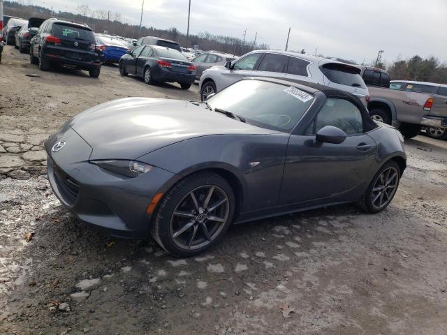 MAZDA MX-5 MIATA 2016 with VIN JM1NDAD70G0101444 - Photo from auction