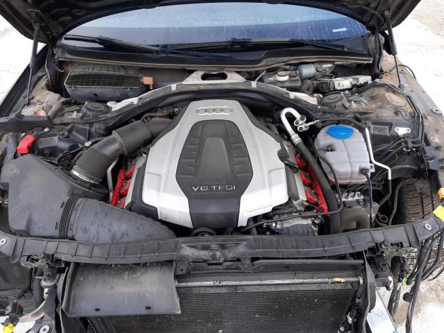Photo 11 from auction – 2018 AUDI A6 PREMIUM with VIN WAUG3AFC6JN019053