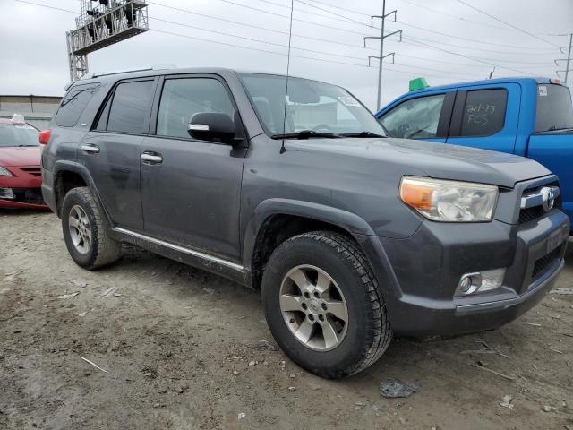 Photo 4 from auction – 2011 TOYOTA 4RUNNER SR with VIN JTEBU5JR8B5055000