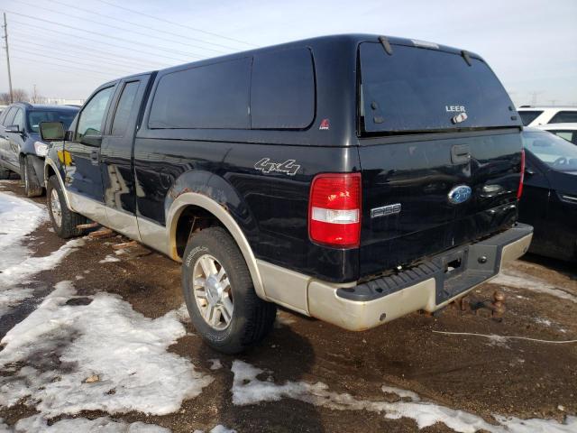 Photo 2 from auction – 2008 FORD F150 with VIN 1FTPX14V28FB56569