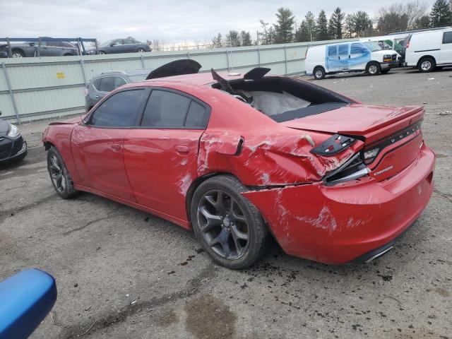 Photo 2 from auction – 2015 DODGE CHARGER SX with VIN 2C3CDXHG8FH858367