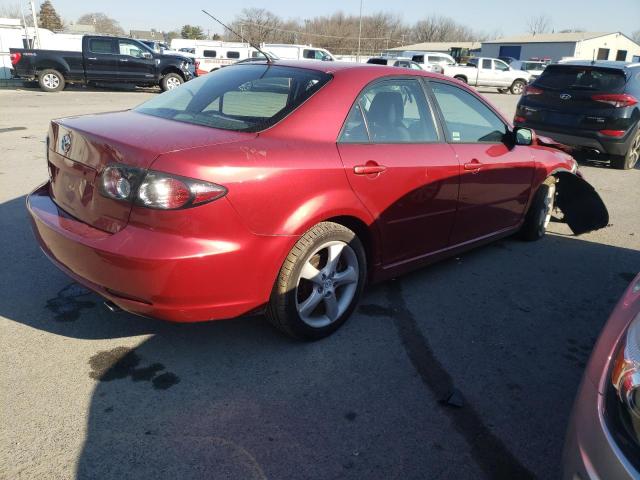 Photo 3 from auction – 2007 MAZDA 6 I with VIN 1YVHP80C575M59863
