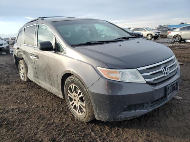 Photo 4 from auction – 2012 HONDA ODYSSEY EX with VIN 5FNRL5H4XCB134409