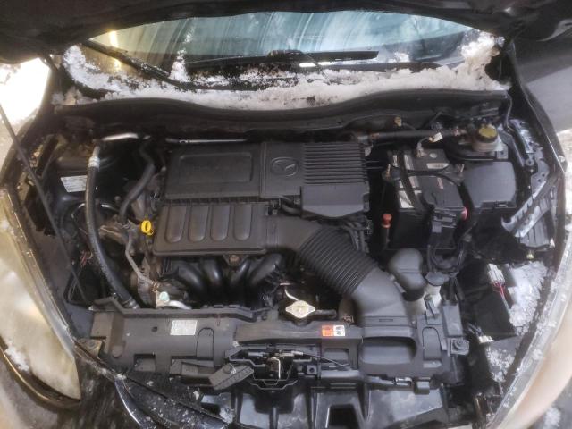 Photo 11 from auction – 2011 MAZDA MAZDA2 with VIN JM1DE1HY5B0100388
