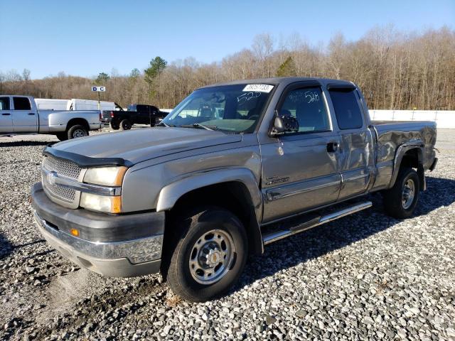 CHEVROLET SILVERADO 2003 with VIN 1GCHC29193E125751 - Photo from auction