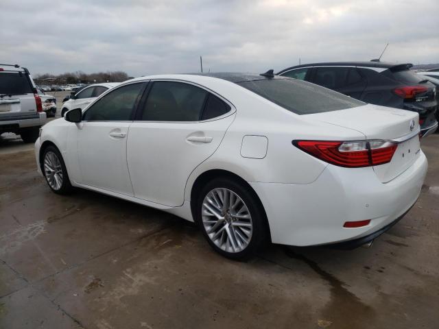 Photo 2 from auction – 2015 LEXUS ES 350 with VIN JTHBK1GG7F2197174