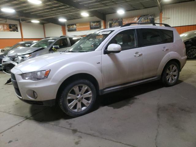 MITSUBISHI OUTLANDER 2011 with VIN JA4JT5AX1BU602965 - Photo from auction