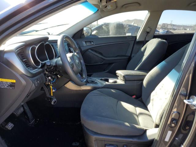 Photo 7 from auction – 2015 KIA OPTIMA LX with VIN KNAGM4A78F5635157