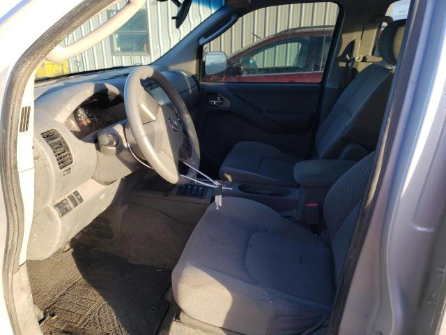 Photo 7 from auction – 2009 NISSAN FRONTIER C with VIN 1N6AD07W19C425223