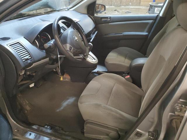 Photo 7 from auction – 2012 NISSAN SENTRA 2.0 with VIN 3N1AB6AP4CL646231