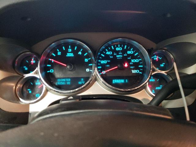Photo 9 from auction – 2013 CHEVROLET SILVERADO with VIN 1GC1KXCG4DF143861