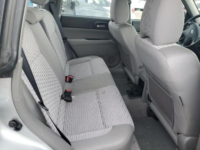 Photo 10 from auction – 2004 SUBARU FORESTER 2 with VIN JF1SG65684H756533