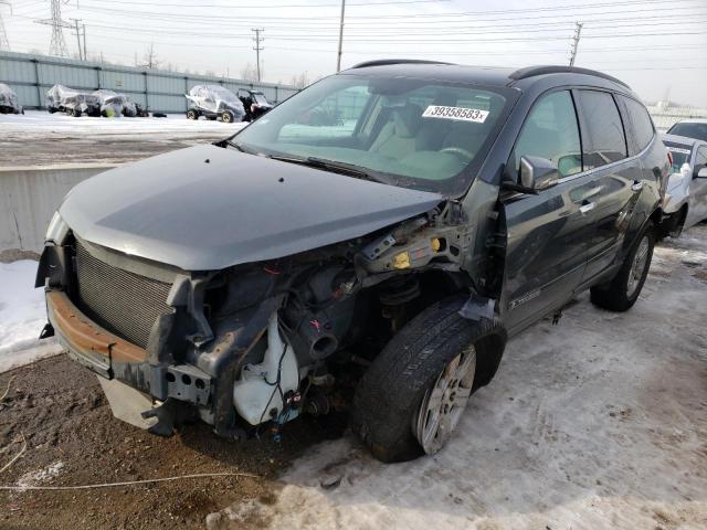 Photo 1 from auction – 2009 CHEVROLET TRAVERSE L with VIN 1GNER23D79S110915