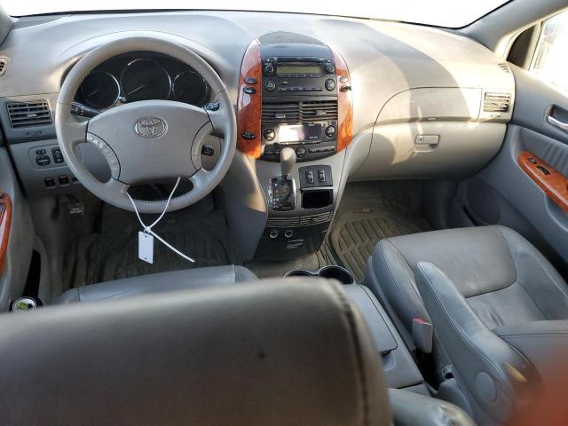 Photo 8 from auction – 2008 TOYOTA SIENNA XLE with VIN 5TDBK22C68S012703