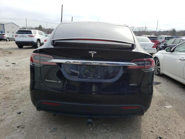 Photo 6 from auction – 2018 TESLA MODEL X with VIN 5YJXCAE28JF115373