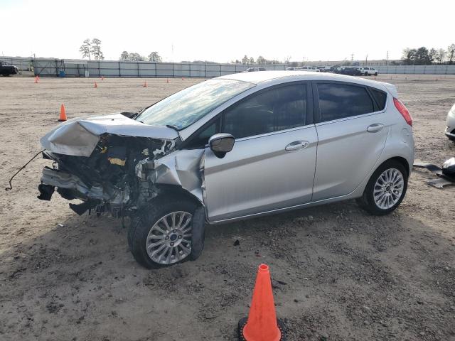 FORD FIESTA TIT 2014 with VIN 3FADP4FJ1EM165294 - Photo from auction