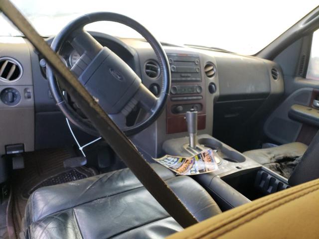 Photo 8 from auction – 2005 FORD F150 SUPER with VIN 1FTPW14595KF03269