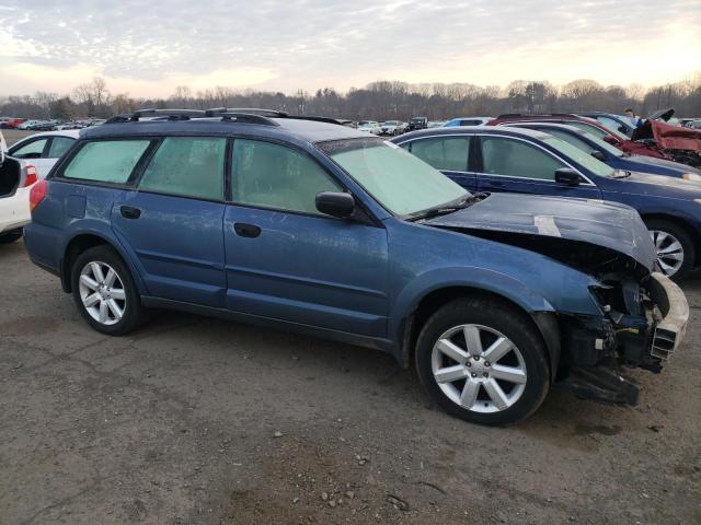 Photo 4 from auction – 2006 SUBARU LEGACY OUT with VIN 4S4BP61C667357131