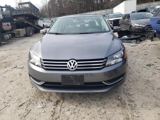 Photo 5 from auction – 2012 VOLKSWAGEN PASSAT SE with VIN 1VWBP7A33CC040661
