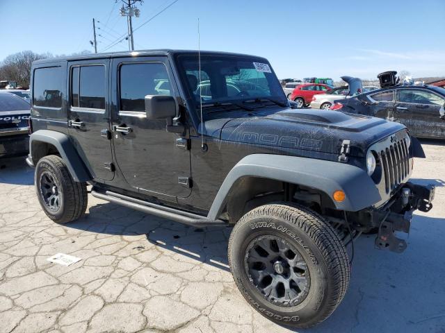 Photo 4 from auction – 2013 JEEP WRANGLER U with VIN 1C4BJWEG0DL566176