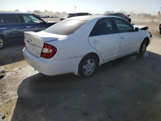 Photo 3 from auction – 2003 TOYOTA CAMRY LE with VIN 4T1BF30K13U043894