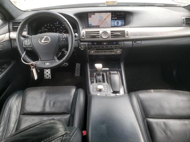Photo 8 from auction – 2015 LEXUS LS 460 with VIN JTHCL5EF8F5025432