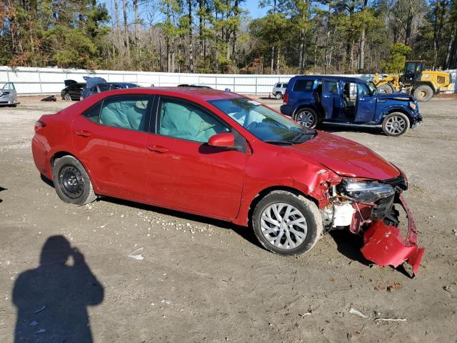 Photo 4 from auction – 2018 TOYOTA COROLLA L with VIN 2T1BURHEXJC012696