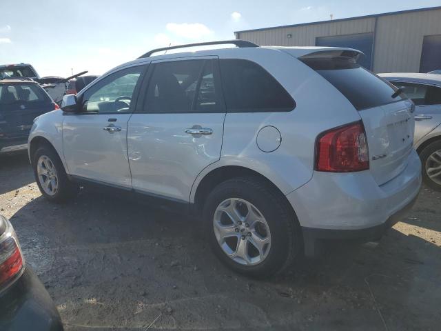 Photo 2 from auction – 2011 FORD EDGE SEL with VIN 2FMDK3JC5BBA75585