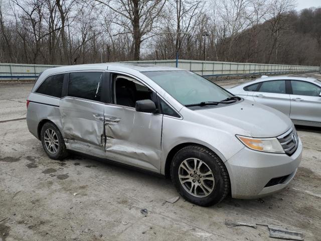 Photo 4 from auction – 2012 HONDA ODYSSEY EX with VIN 5FNRL5H63CB100006