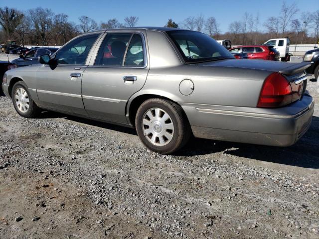Photo 2 from auction – 2004 MERCURY GRAND MARQ with VIN 2MEFM75W84X644727