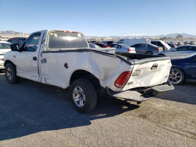 Photo 2 from auction – 2001 FORD F150 with VIN 1FTZF17281KB84418