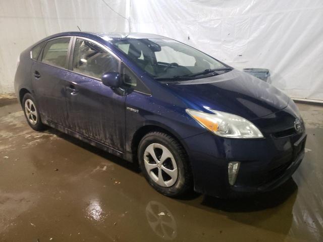 Photo 4 from auction – 2012 TOYOTA PRIUS with VIN JTDKN3DUXC1532170