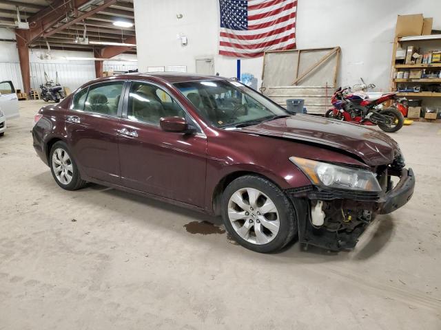 Photo 4 from auction – 2010 HONDA ACCORD EXL with VIN 5KBCP3F87AB010679