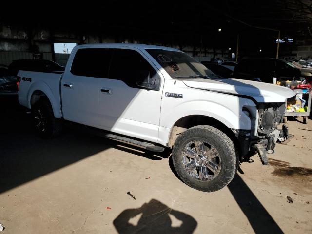 Photo 4 from auction – 2018 FORD F150 SUPER with VIN 1FTEW1EG6JFC45917