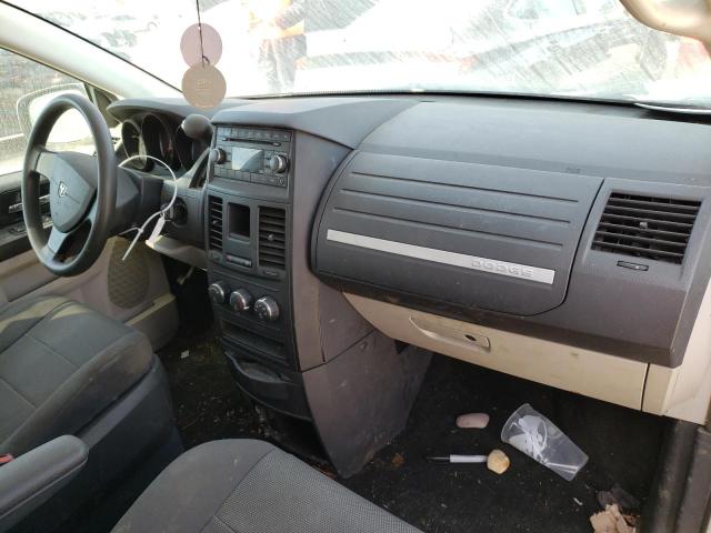Photo 8 from auction – 2008 DODGE GRAND CARA with VIN 1D4HN11H88B160645