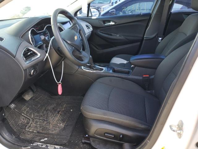 Photo 7 from auction – 2017 CHEVROLET CRUZE LT with VIN 3G1BE5SM7HS555161