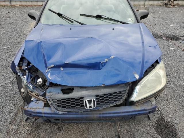 Photo 11 from auction – 2004 HONDA CIVIC LX with VIN 1HGEM21654L077400