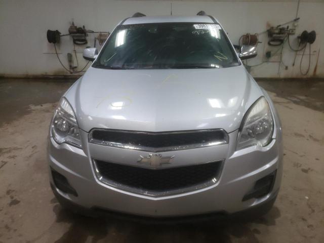 Photo 5 from auction – 2012 CHEVROLET EQUINOX LT with VIN 2GNALDEK7C6380647