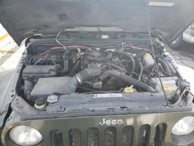 Photo 12 from auction – 2008 JEEP WRANGLER S with VIN 1J4FA54138L584079