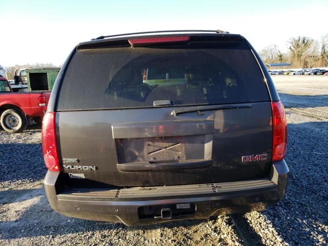 Photo 6 from auction – 2010 GMC YUKON SLT with VIN 1GKMCCE3XAR174656