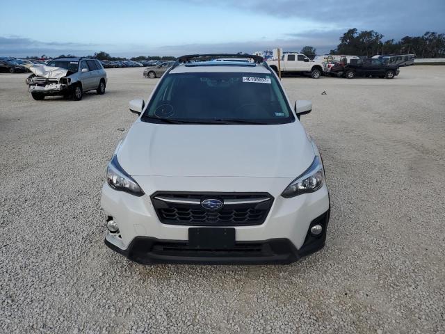 Photo 5 from auction – 2020 SUBARU CROSSTREK with VIN JF2GTAEC2LH204806