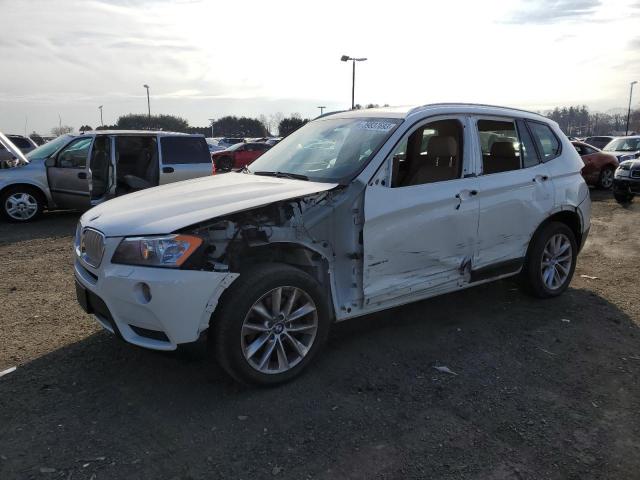Photo 1 from auction – 2014 BMW X3 XDRIVE2 with VIN 5UXWX9C54E0D34977