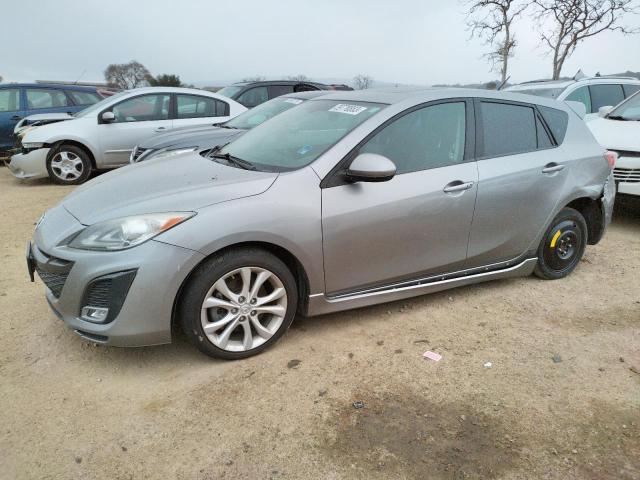 MAZDA 3 S 2010 with VIN JM1BL1H65A1270464 - Photo from auction