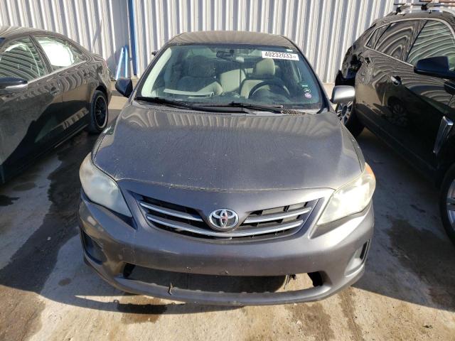 Photo 5 from auction – 2013 TOYOTA COROLLA BA with VIN 5YFBU4EE2DP094791